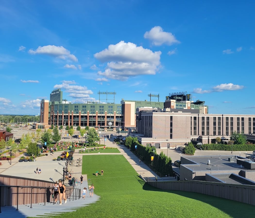 Titletown District 1